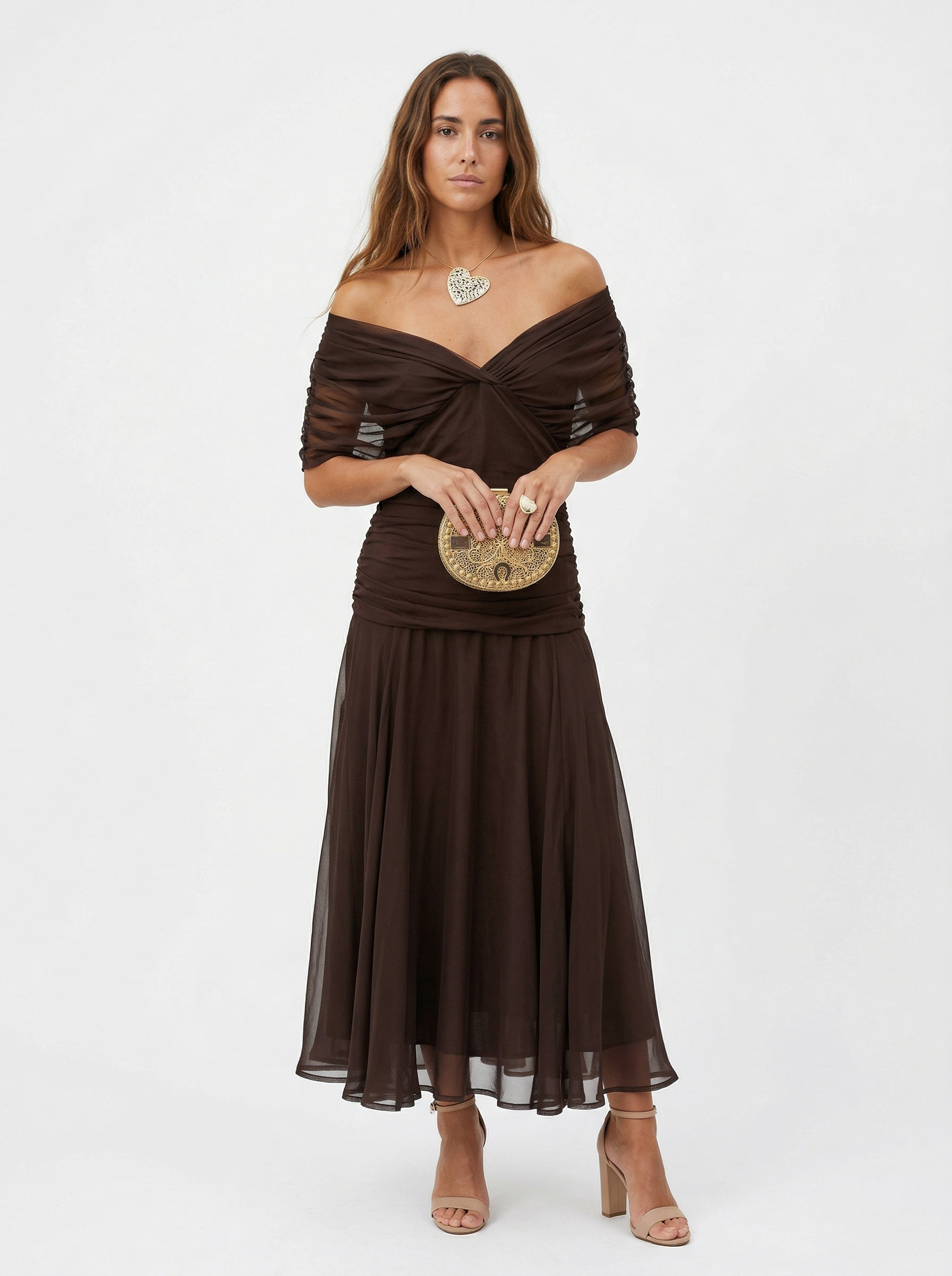 Dark Brown / 3XL